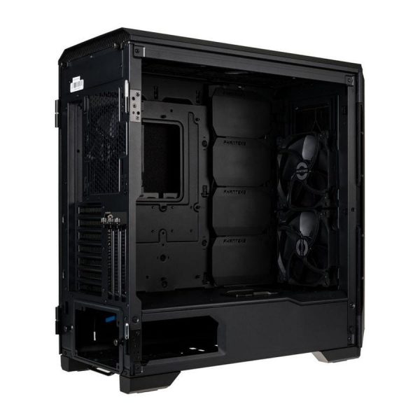 0886523301509 Obudowa Phanteks Eclipse P600S Silent E-ATX Midi Tower bez zasilacza z oknem czarna  - Incom Group
