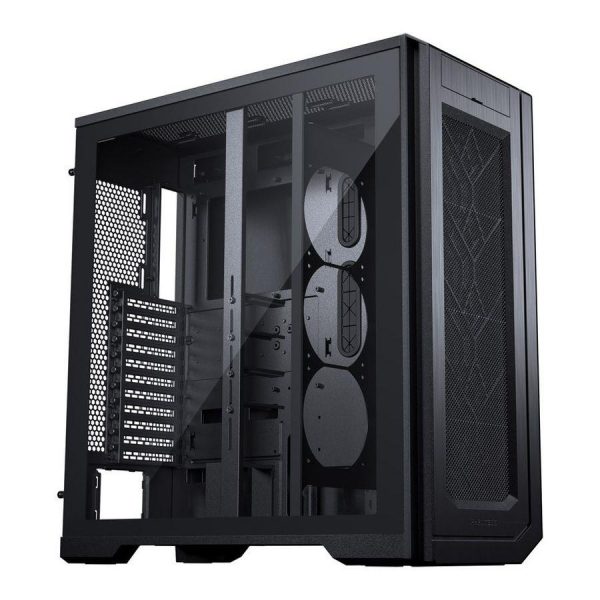 0886523302735 Obudowa Phanteks Enthoo Pro 2 Server E-ATX Big Tower bez zasilacza z oknem czarna  - Incom Group
