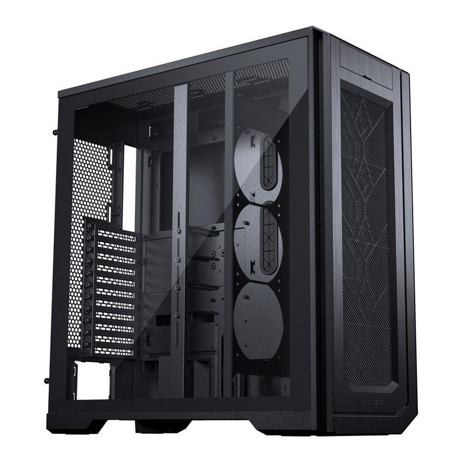 0886523302735  - Incom Group
 Obudowa Phanteks Enthoo Pro 2 Server E-ATX Big Tower bez zasilacza z oknem czarna