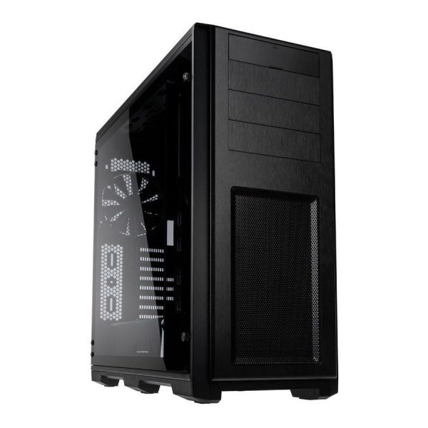 0886523301288  - Incom Group
 Obudowa Phanteks Enthoo Pro E-ATX Midi Tower bez zasilacza z oknem czarna