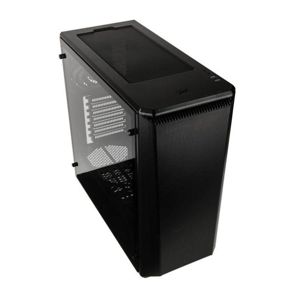  - Incom Group
 0886523301653 Obudowa Phanteks Eclipse P400A E-ATX Midi Tower bez zasilacza z oknem czarna