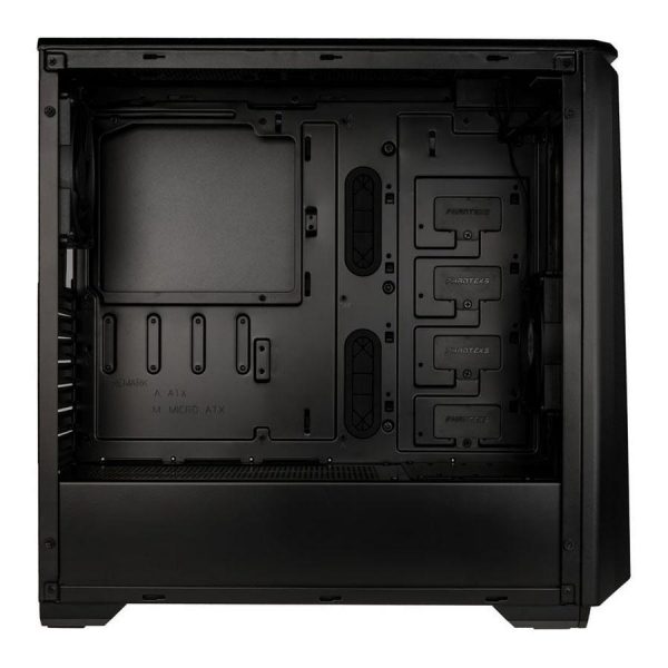 Obudowa Phanteks Eclipse P400A E-ATX Midi Tower bez zasilacza z oknem czarna  - Incom Group
 0886523301653