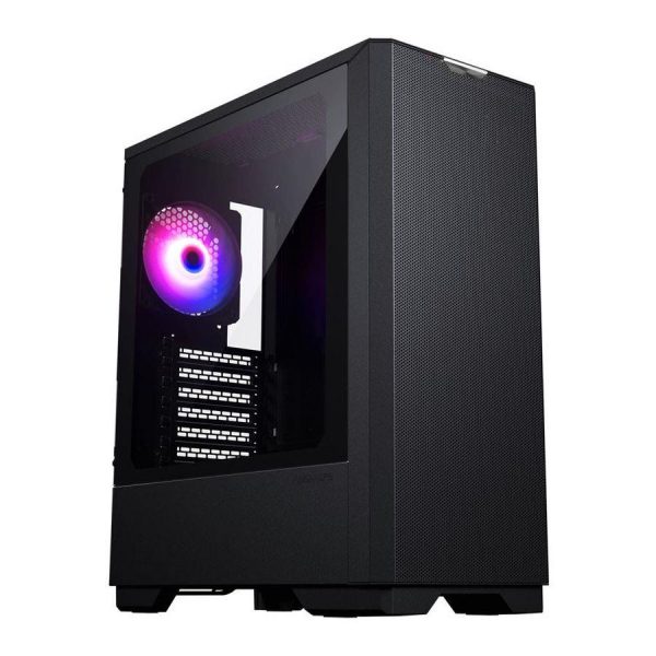  - Incom Group
 0886523302810 Obudowa Phanteks Eclipse G300A ARGB 1x 120mm ATX Midi Tower bez zasilacza z oknem czarna