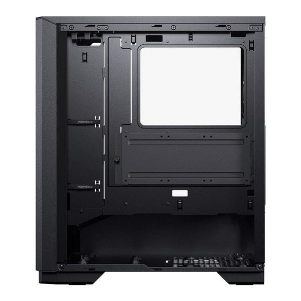 Obudowa Phanteks Eclipse G300A ARGB 1x 120mm ATX Midi Tower bez zasilacza z oknem czarna  - Incom Group
 0886523302810