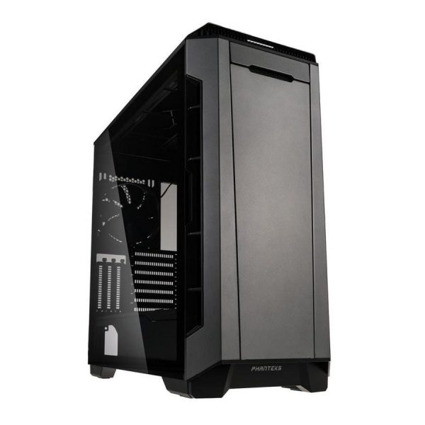  - Incom Group
 Obudowa Phanteks Eclipse P600S Silent E-ATX Midi Tower bez zasilacza z oknem antracytowa 0886523301516