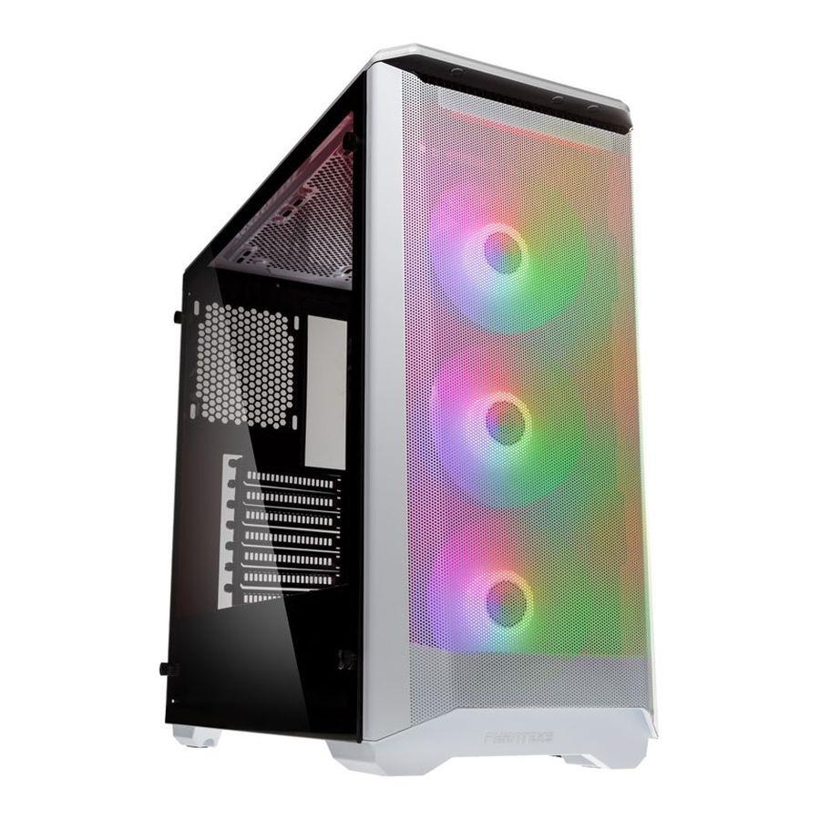 Obudowa Phanteks Eclipse P400A E-ATX Midi Tower bez zasilacza z oknem biała 0886523301660  - Incom Group
