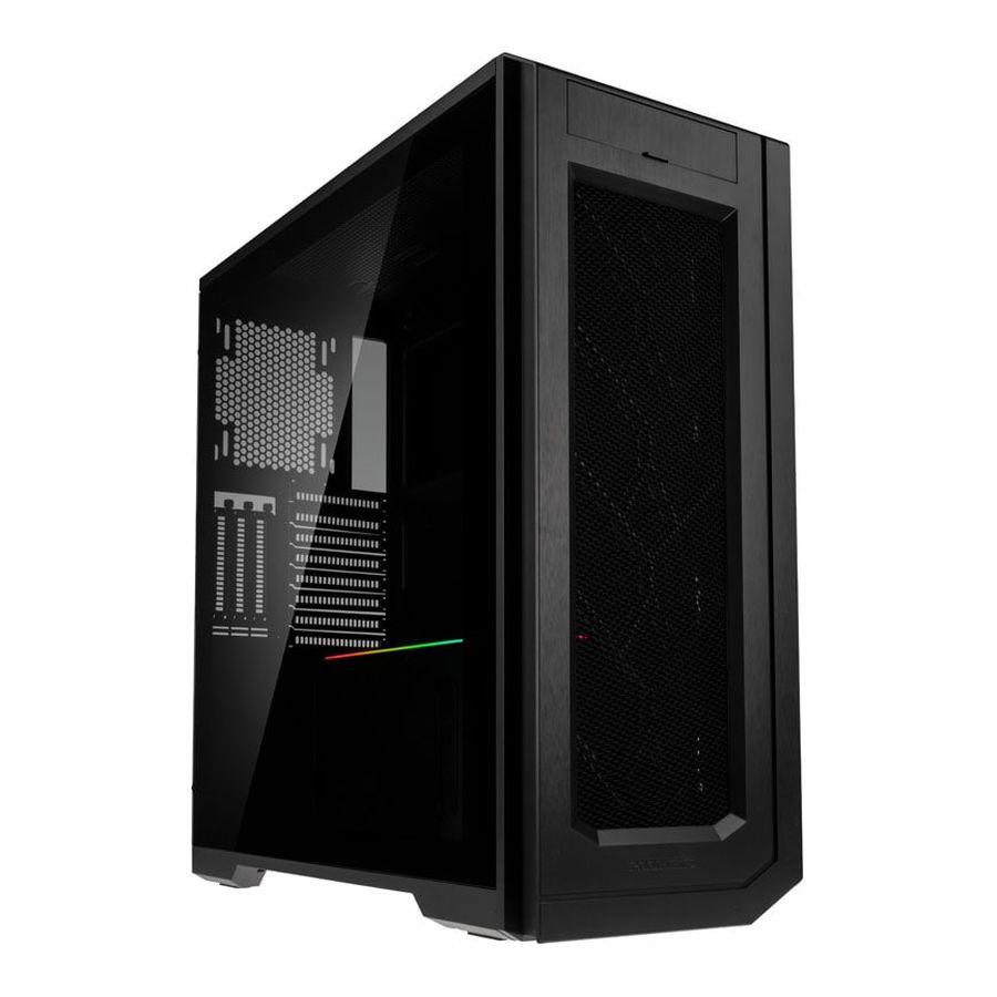 Obudowa Phanteks Enthoo Pro 2 E-ATX Big Tower bez zasilacza z oknem czarna  - Incom Group
 0886523301950