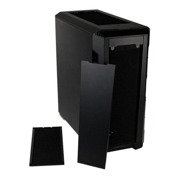 Obudowa Phanteks Eclipse P600S Silent E-ATX Midi Tower bez zasilacza bez okna czarna 0886523301530  - Incom Group
