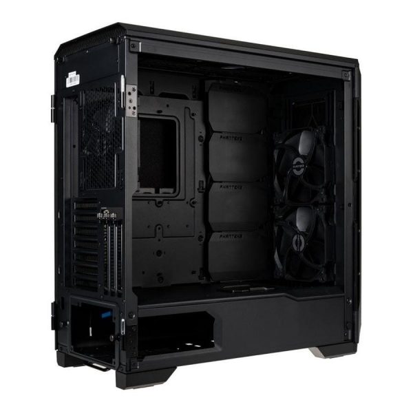 Obudowa Phanteks Eclipse P600S Silent E-ATX Midi Tower bez zasilacza bez okna czarna  - Incom Group
 0886523301530