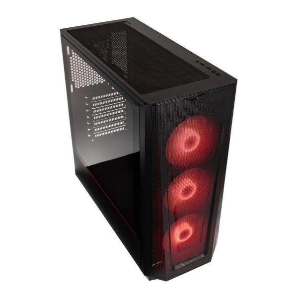  - Incom Group
 Obudowa Phanteks Eclipse G360A E-ATX Midi Tower bez zasilacza z oknem czarna 0886523302513