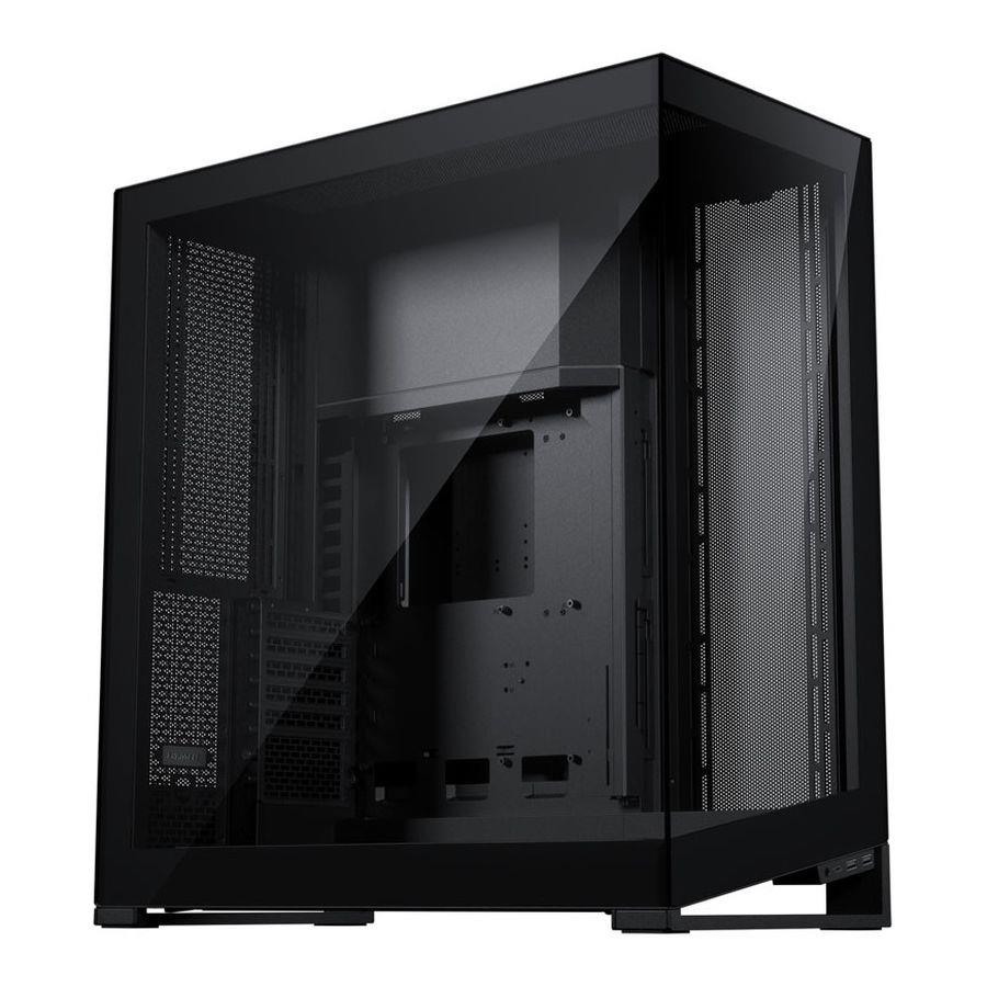  - Incom Group
 0886523303077 Obudowa Phanteks NV Series NV9 E-ATX Big Tower bez zasilacza z oknem czarna