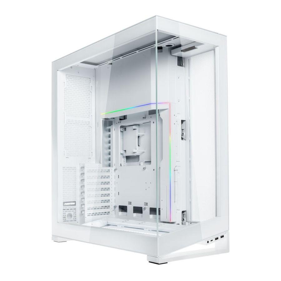  - Incom Group
 0886523302797 Obudowa Phanteks NV Series NV7 E-ATX Big Tower bez zasilacza z oknem biała