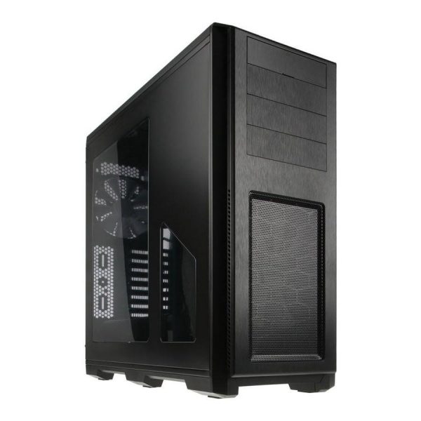 Obudowa Phanteks Enthoo Pro E-ATX SSI-EEB Midi Tower bez zasilacza z oknem czarna  - Incom Group
 0886523300144