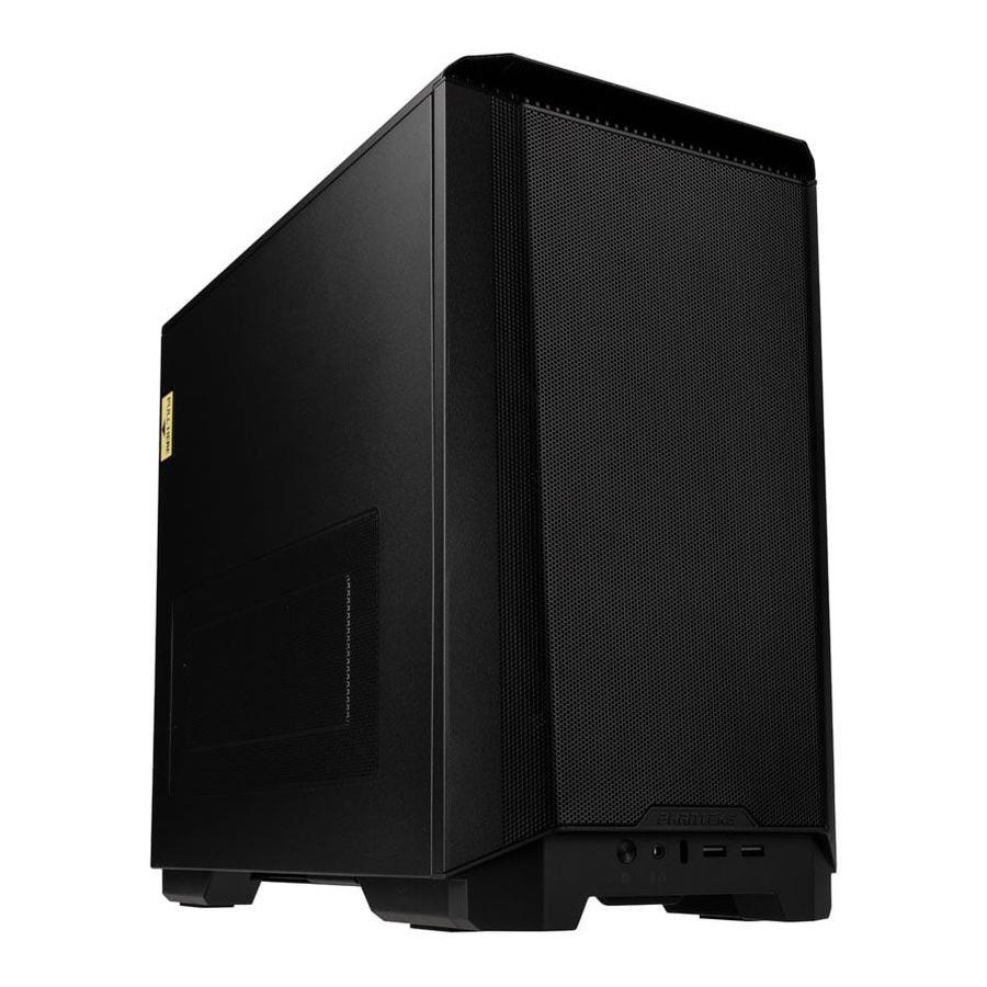  - Incom Group
 Obudowa Phanteks Eclipse P200A Mini-ITX Mini Case bez zasilacza bez okna czarna 0886523302179