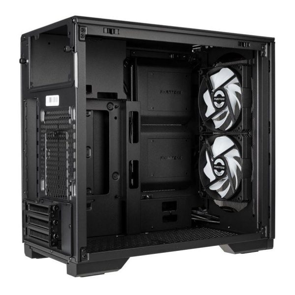 Obudowa Phanteks Eclipse P200A D-RGB Mini-ITX Mini Case bez zasilacza z oknem czarna 0886523302186  - Incom Group
