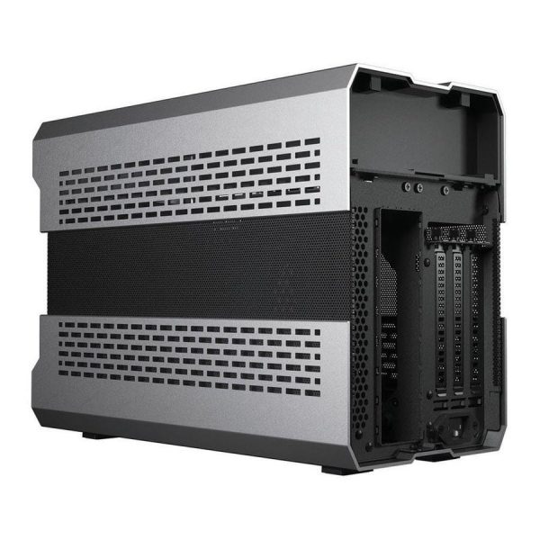  - Incom Group
 0886523302315 Obudowa Phanteks Evolv Shift XT Mini-ITX Mini Case bez zasilacza bez okna srebrna