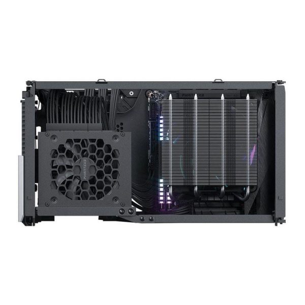  - Incom Group
 0886523302315 Obudowa Phanteks Evolv Shift XT Mini-ITX Mini Case bez zasilacza bez okna srebrna