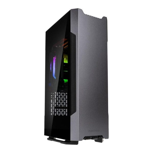 Obudowa Phanteks Evolv Shift 2 Mini-ITX Mini Case bez zasilacza z oknem antracytowa  - Incom Group
 0886523302018