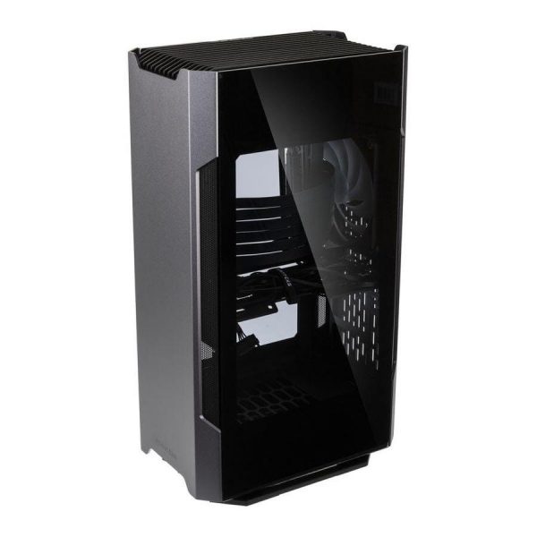 Obudowa Phanteks Evolv Shift 2 Mini-ITX Mini Case bez zasilacza z oknem antracytowa 0886523302018  - Incom Group
