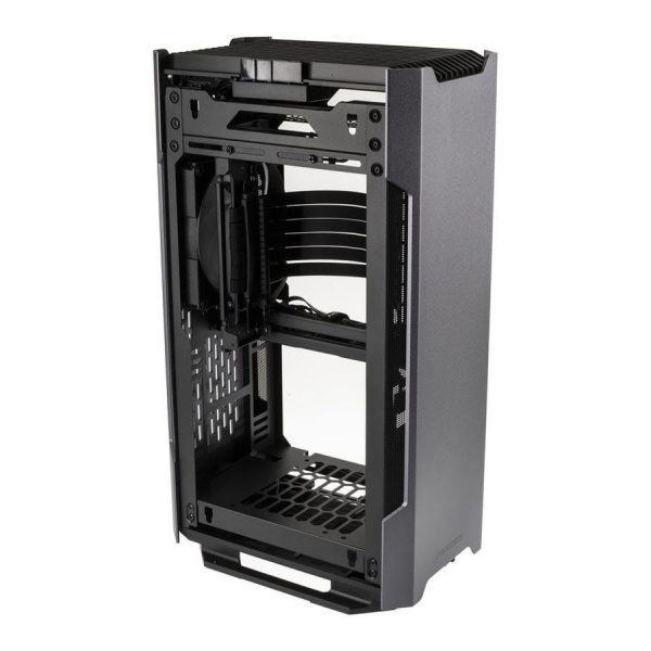 0886523302018 Obudowa Phanteks Evolv Shift 2 Mini-ITX Mini Case bez zasilacza z oknem antracytowa  - Incom Group
