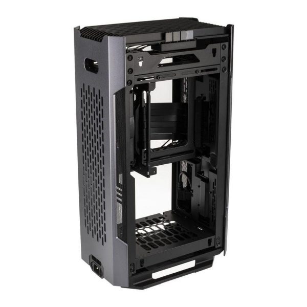 Obudowa Phanteks Evolv Shift 2 Mini-ITX Mini Case bez zasilacza z oknem antracytowa  - Incom Group
 0886523302018