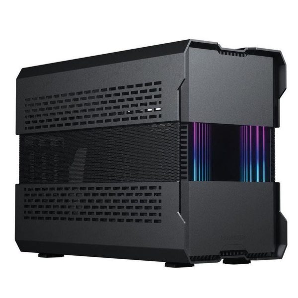 Obudowa Phanteks Evolv Shift XT Mini-ITX Mini Case bez zasilacza bez okna czarna  - Incom Group
 0886523302308