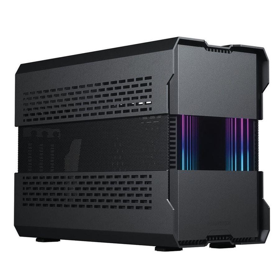  - Incom Group
 Obudowa Phanteks Evolv Shift XT Mini-ITX Mini Case bez zasilacza bez okna czarna 0886523302308