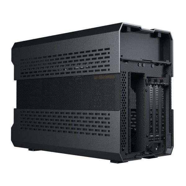 Obudowa Phanteks Evolv Shift XT Mini-ITX Mini Case bez zasilacza bez okna czarna 0886523302308  - Incom Group
