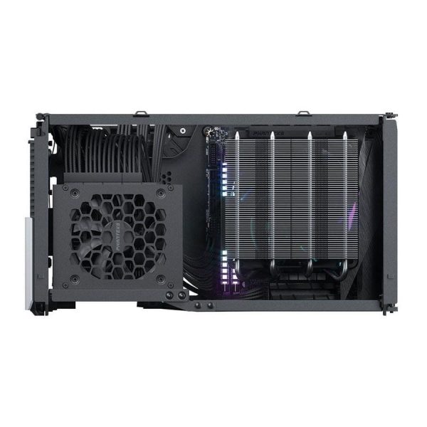  - Incom Group
 0886523302308 Obudowa Phanteks Evolv Shift XT Mini-ITX Mini Case bez zasilacza bez okna czarna