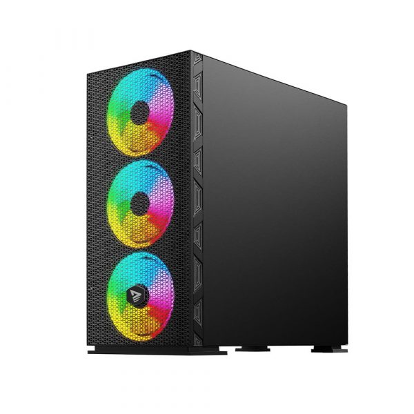  - Incom Group
 Obudowa PC SAVIO Raptor X1 ARGB Mesh/Glass 5901986046301