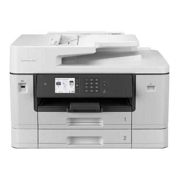 Urządzenie wielofunkcyjne Brother MFC-J3940DW A3 4 w 1 4977766817769  - Incom Group
