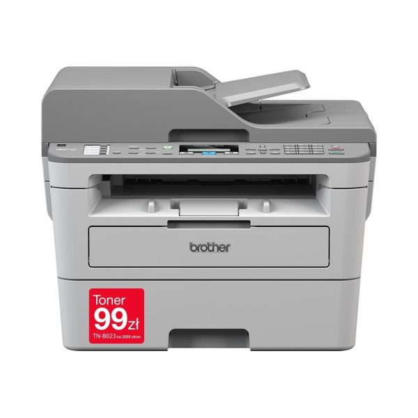 Urządzenie wielofunkcyjne Brother MFC-B7715DW 4 w 1 4977766783170  - Incom Group
