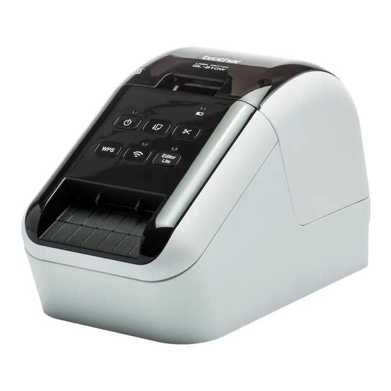  - Incom Group
 4977766827133 Drukarka etykiet Brother Label Printer QL-810WCYJ1