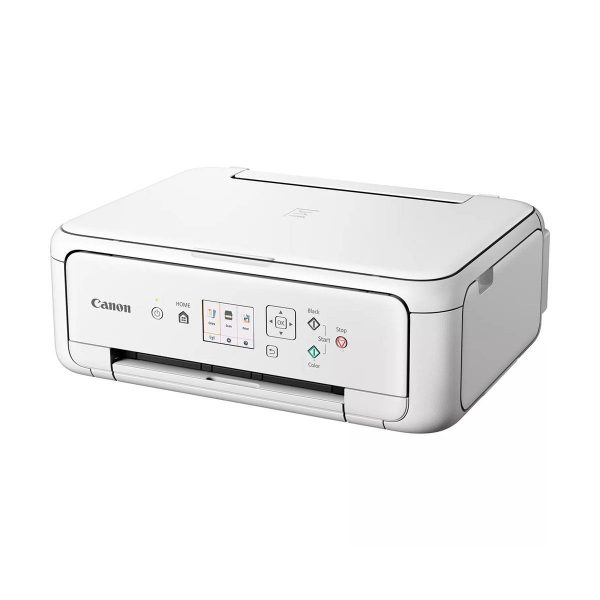 Urządzenie wielofunkcyjne Canon Pixma TS5151 (2228C026) 3w1 białe 4549292090840  - Incom Group
