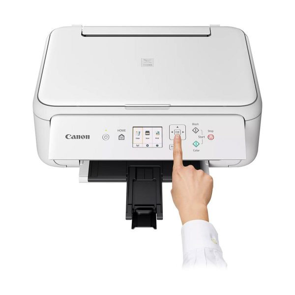  - Incom Group
 Urządzenie wielofunkcyjne Canon Pixma TS5151 (2228C026) 3w1 białe 4549292090840