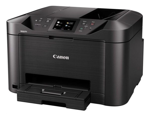 Urządzenie wielofunkcyjne Canon MAXIFY MB5150 4 w 1  - Incom Group
 4549292052329