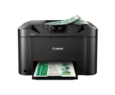 Urządzenie wielofunkcyjne Canon MAXIFY MB5155 (0960C029AA) 4 w 1  - Incom Group
 4549292077346