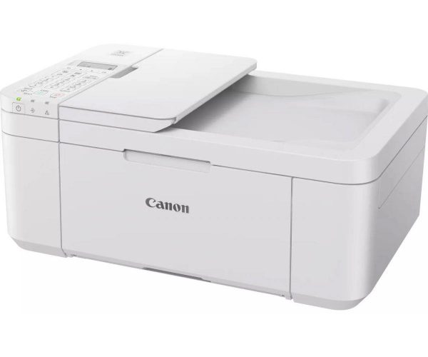 Urządzenie wielofunkcyjne Canon Pixma TR4651 (5072C026) 4 w 1 białe  - Incom Group
 4549292185737