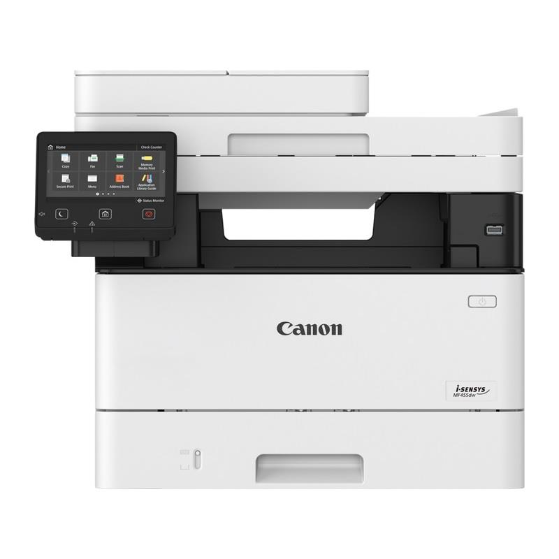 Urządzenie Wielofunkcyjne Canon i-SENSYS MF455DW 4 w 1  - Incom Group
 4549292186505