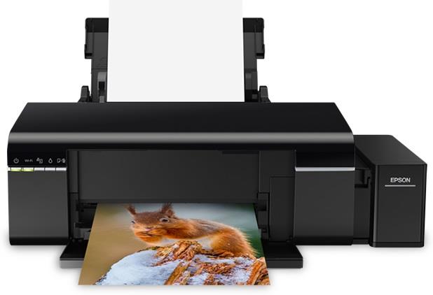 Drukarka atramentowa Epson L805  - Incom Group
 8715946603506