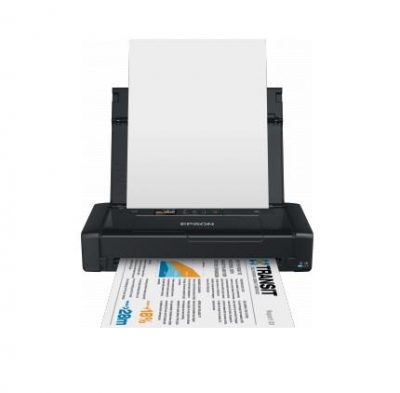 Drukarka atramentowa Epson WorkForce WF-100W przenośna 8715946603681  - Incom Group
