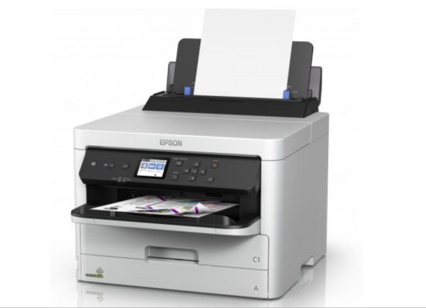 Drukarka atramentowa Epson WorkForce Pro WF-C5290DW   - Incom Group
