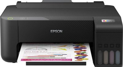 Drukarka atramentowa Epson EcoTank L1210 8715946684376  - Incom Group
