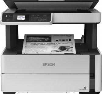 Urządzenie wielofunkcyjne atramentowe Epson EcoTank ITS M2170 3w1  - Incom Group
 8715946663470