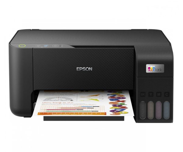 Urządzenie wielofunkcyjne atramentowe Epson EcoTank L3210 3w1 8715946684291  - Incom Group
