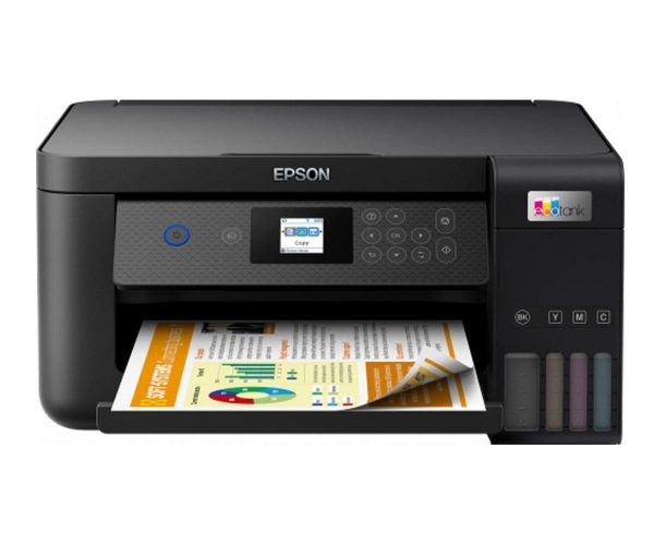 Urządzenie wielofunkcyjne atramentowe Epson EcoTank L4260 3w1 8715946686516  - Incom Group
