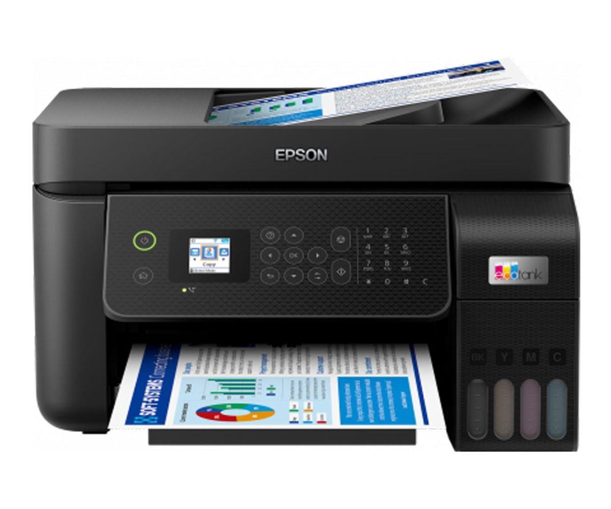 8715946683874  - Incom Group
 Urządzenie wielofunkcyjne atramentowe Epson EcoTank L5290 4w1