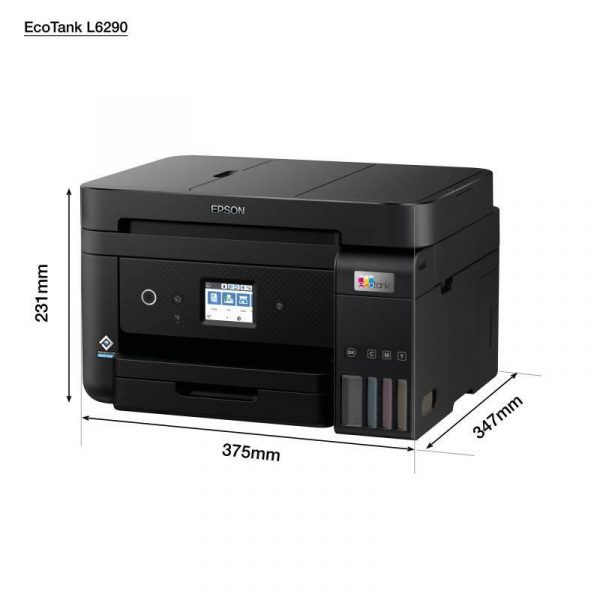 Urządzenie wielofunkcyjne atramentowe Epson EcoTank L6290 4w1  - Incom Group
 8715946683843