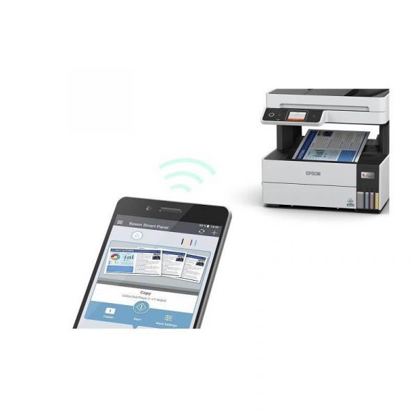 Urządzenie wielofunkcyjne atramentowe Epson EcoTank L6490 4w1  - Incom Group
 8715946689241