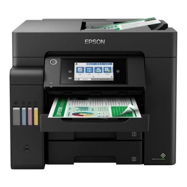 Urządzenie wielofunkcyjne atramentowe Epson EcoTank L6550 4w1 8715946676463  - Incom Group
